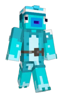indian_microwave Minecraft avatar full body