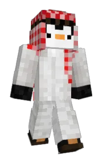 indianhours Minecraft avatar full body