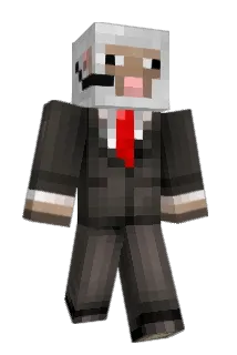 indianimal07 Minecraft avatar full body