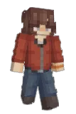 indica237 Minecraft avatar full body