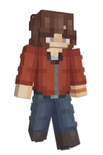 indica237 Minecraft avatar full body
