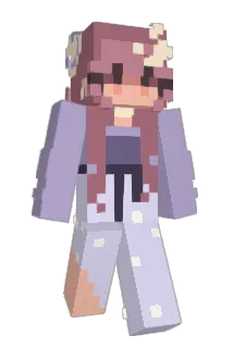 indiedaydreamin Minecraft avatar full body