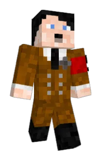 indieec Minecraft avatar full body