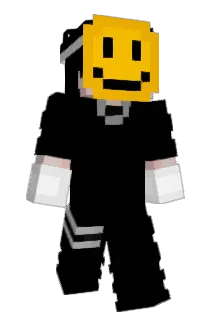 indiginate Minecraft avatar full body
