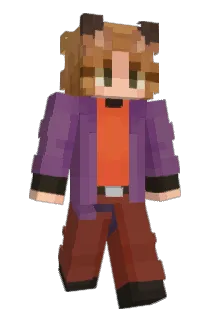 indigo_vertigo Minecraft avatar full body