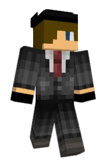 indigokai5 Minecraft avatar full body