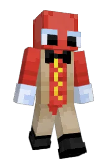 indigons Minecraft avatar full body