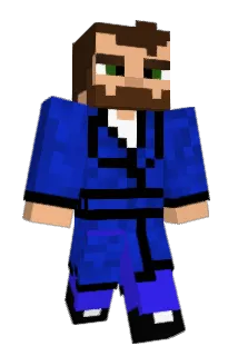 indiguy180 Minecraft avatar full body
