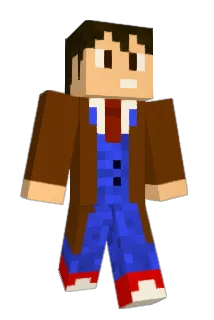 indioisawesome Minecraft avatar full body