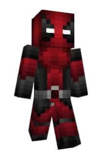indominusjulz Minecraft avatar full body