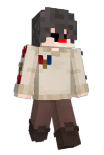 indorap4231 Minecraft avatar full body