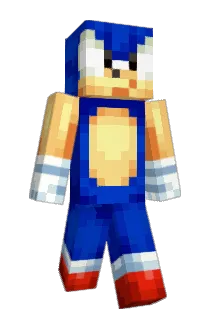 indoraptor07 Minecraft avatar full body