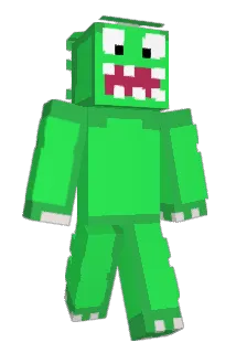 indoraptor321 Minecraft avatar full body