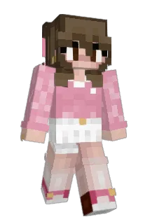indubitablyru Minecraft avatar full body