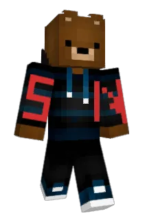indulg Minecraft avatar full body