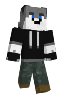 indusik2013 Minecraft avatar full body