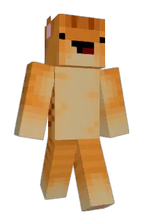 industrial_zone Minecraft avatar full body