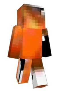 industrialgrape Minecraft avatar full body