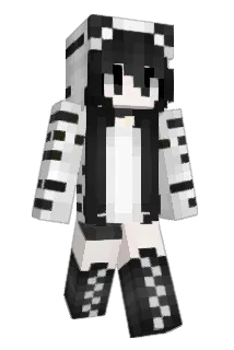 industryplantxd Minecraft avatar full body