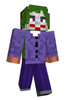 indy400 Minecraft avatar full body