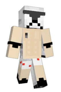 indy4566 Minecraft avatar full body