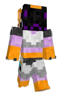 indyana8965 Minecraft avatar full body
