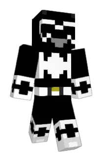 indyjannik Minecraft avatar full body