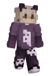 ineElite Minecraft avatar full body