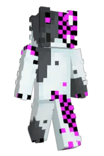 ineedabanana Minecraft avatar full body