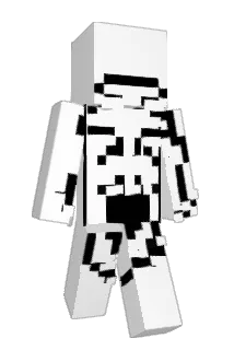 ineedeuthanasia Minecraft avatar full body