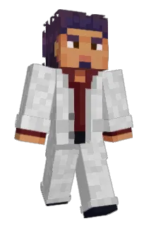 inertialtooth84 Minecraft avatar full body