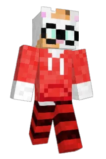 inertle Minecraft avatar full body