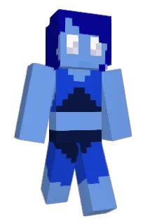 ineslddrs Minecraft avatar full body