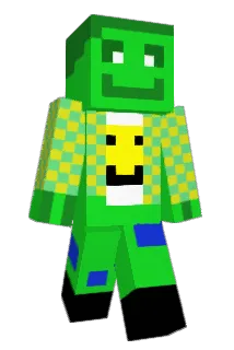inet_minecraft Minecraft avatar full body