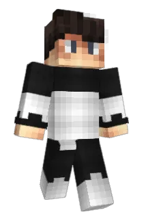 inf0bahn Minecraft avatar full body