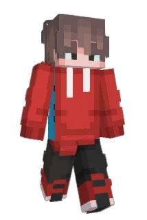 inf3rno__ Minecraft avatar full body