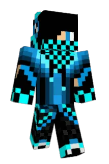infamous99260 Minecraft avatar full body