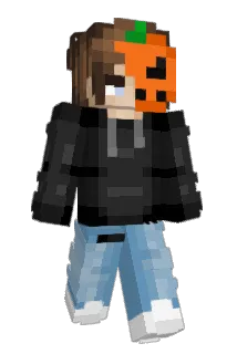 infamousmonke Minecraft avatar full body