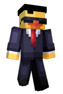 infected_61 Minecraft avatar full body