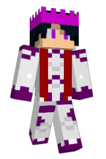 infection12 Minecraft avatar full body