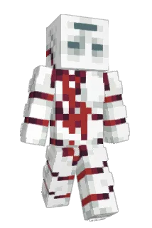 infectiousmoth Minecraft avatar full body