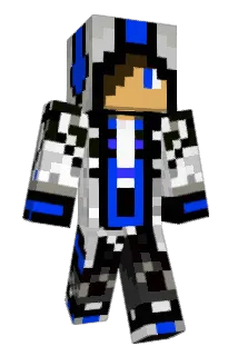 infeliz__ Minecraft avatar full body