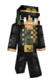 inferi Minecraft avatar full body