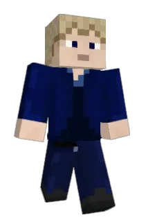 infernalhack Minecraft avatar full body