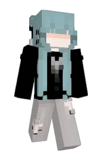 infernalkilling Minecraft avatar full body
