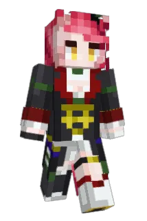 inferno3547 Minecraft avatar full body