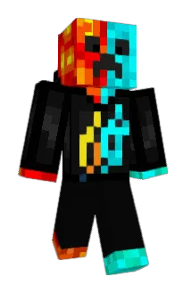 inferno892 Minecraft avatar full body