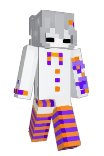 infernoMC__ Minecraft avatar full body