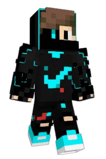 infernoRyxn Minecraft avatar full body