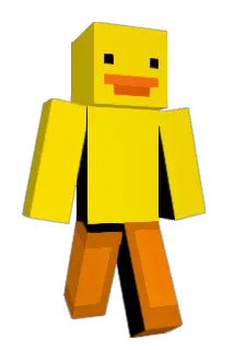 inferno_column Minecraft avatar full body